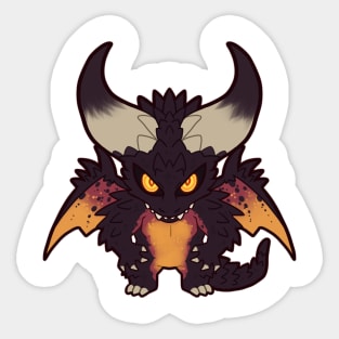 Nergigante Sticker